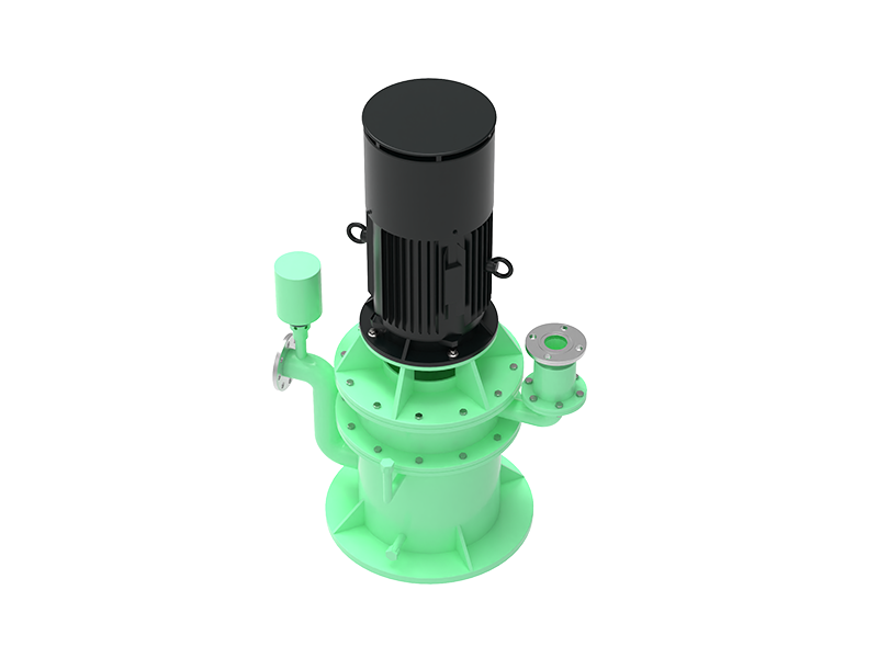 WFB无密封自吸泵